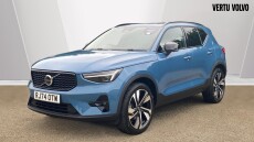 Volvo XC40 2.0 B4P Ultra Dark 5dr Auto Petrol Estate